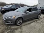 2013 Ford Fusion Titanium