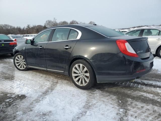 2014 Lincoln MKS