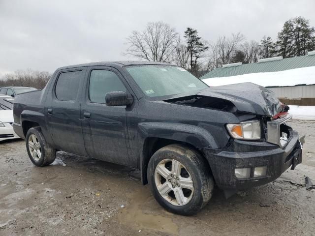 2014 Honda Ridgeline RTL