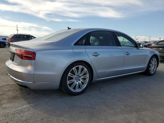 2016 Audi A8 L Quattro