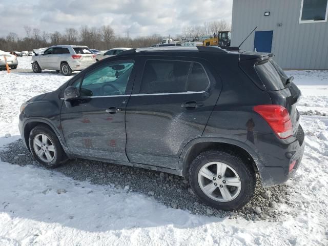 2017 Chevrolet Trax 1LT