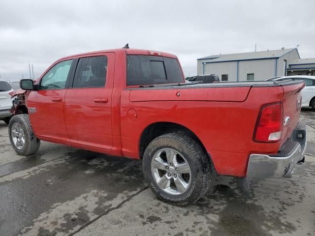 2019 Dodge RAM 1500 Classic SLT