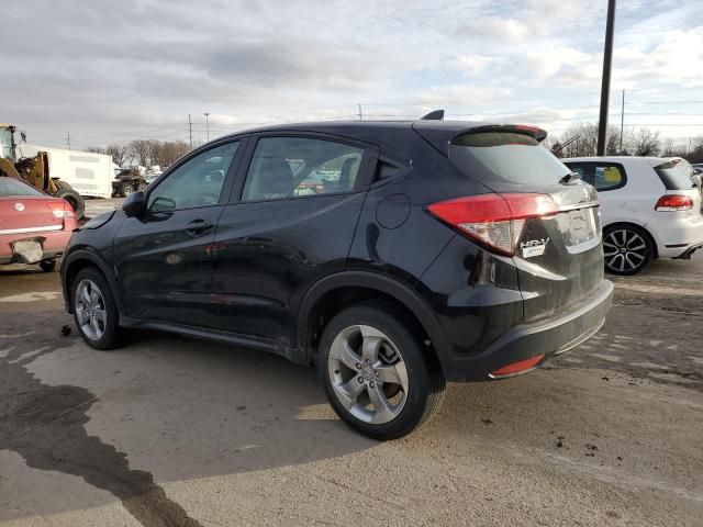 2019 Honda HR-V LX