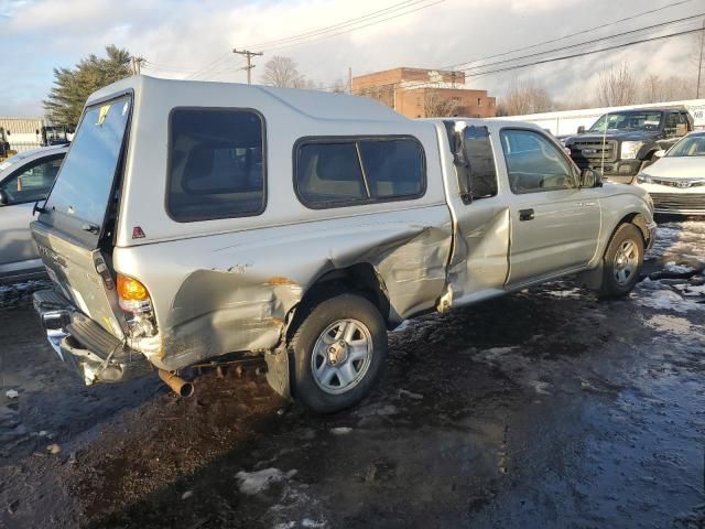 2003 Toyota Tacoma Xtracab