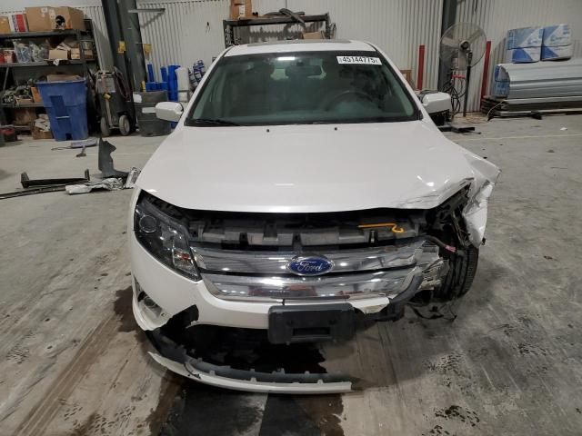 2011 Ford Fusion SEL