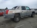 2002 Chevrolet Avalanche K1500