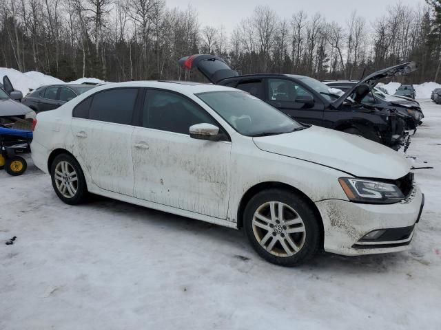 2015 Volkswagen Jetta SEL