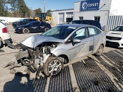 Ford salvage cars for sale: 2015 Ford Fiesta SE