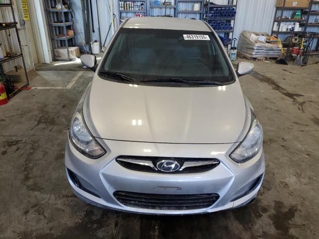 2012 Hyundai Accent GLS