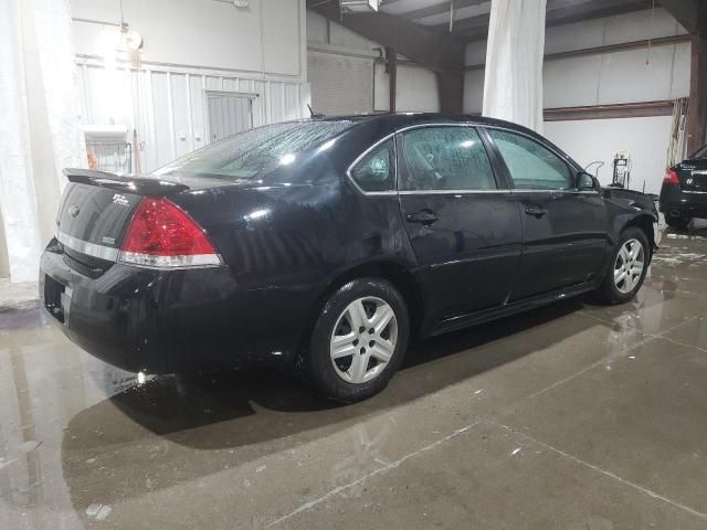 2011 Chevrolet Impala LT