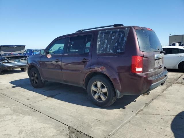 2011 Honda Pilot EXL