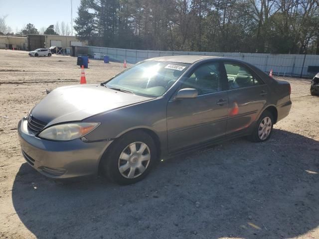 2004 Toyota Camry LE