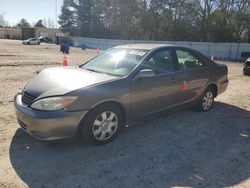 2004 Toyota Camry LE en venta en Knightdale, NC