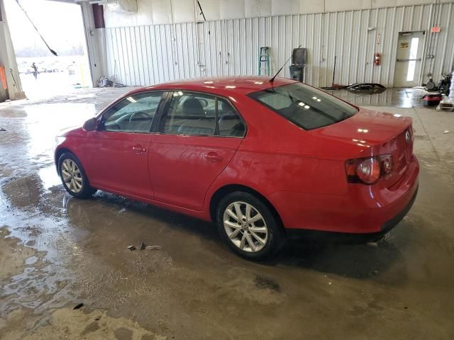 2010 Volkswagen Jetta Limited