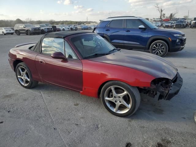 2003 Mazda MX-5 Miata Base