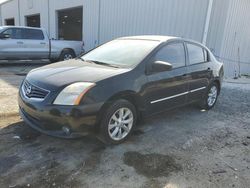 Nissan Sentra Vehiculos salvage en venta: 2010 Nissan Sentra 2.0