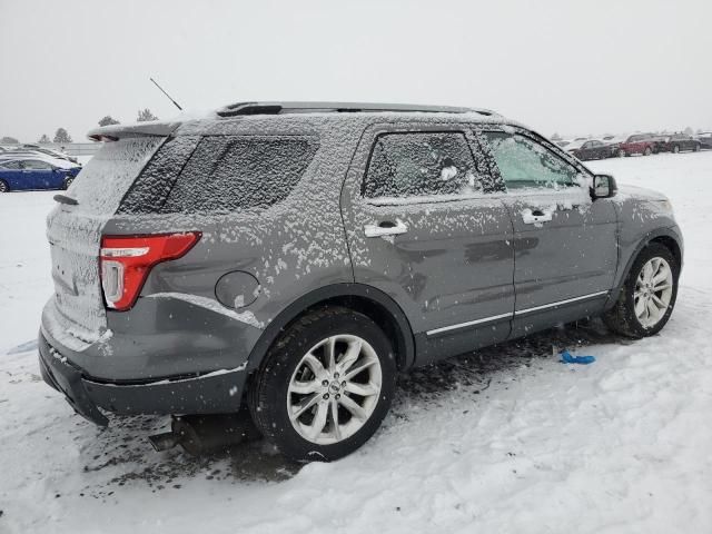 2011 Ford Explorer Limited