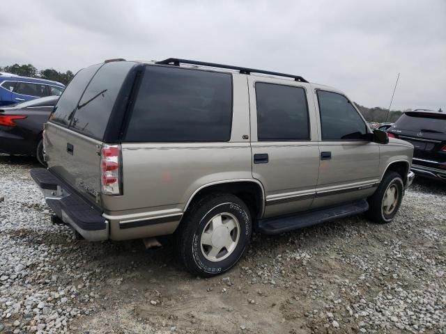 1999 Chevrolet Tahoe K1500