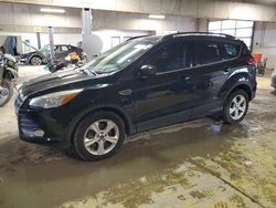 Ford Escape se salvage cars for sale: 2014 Ford Escape SE