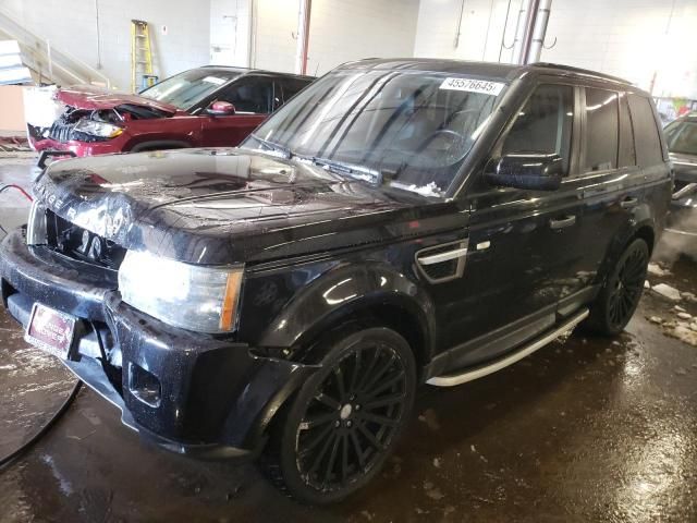 2010 Land Rover Range Rover Sport SC