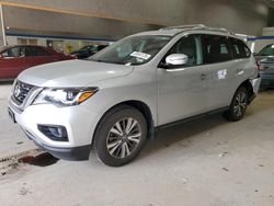 Nissan Vehiculos salvage en venta: 2017 Nissan Pathfinder S