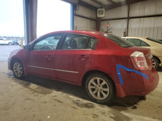 2010 Nissan Sentra 2.0