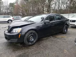 Lots with Bids for sale at auction: 2013 Chevrolet Caprice Police