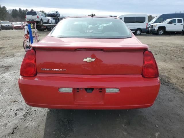 2006 Chevrolet Monte Carlo LT