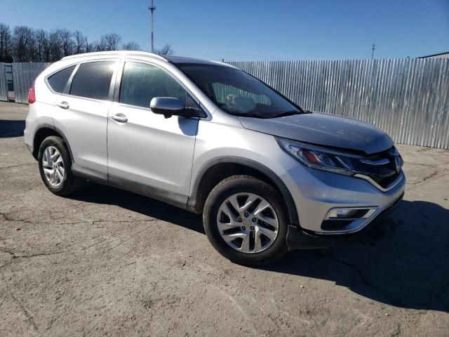 2016 Honda CR-V EXL