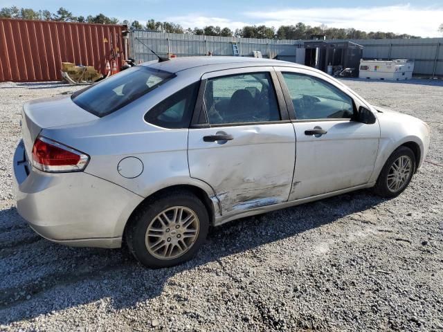 2010 Ford Focus SE