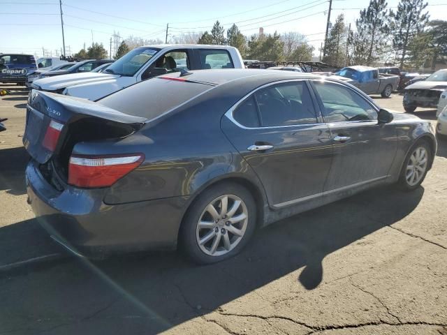 2007 Lexus LS 460