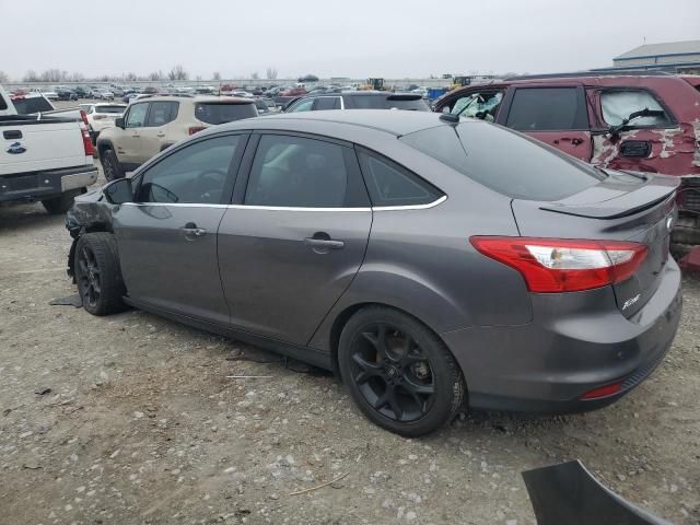 2014 Ford Focus Titanium