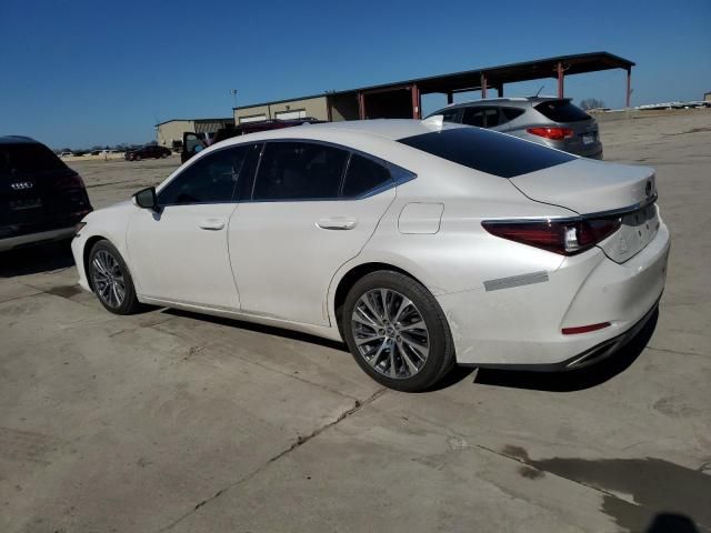 2019 Lexus ES 350