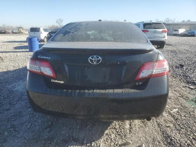 2010 Toyota Camry Base