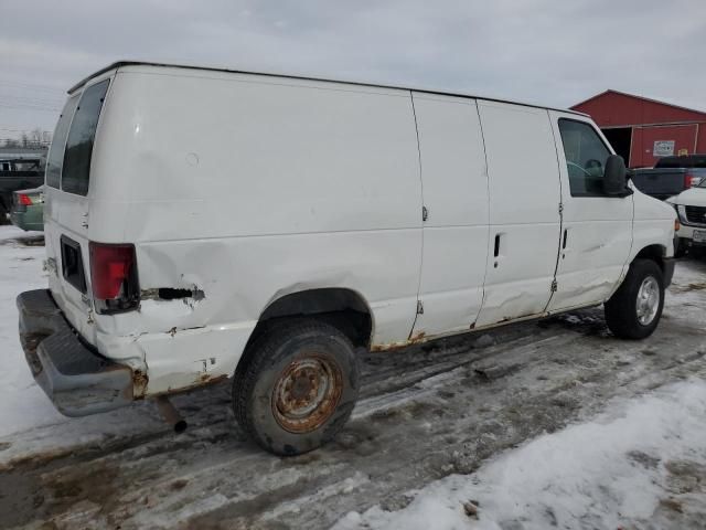 2012 Ford Econoline E250 Van