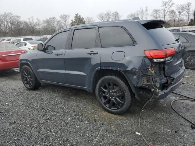 2017 Jeep Grand Cherokee Laredo