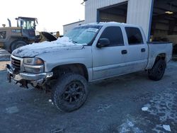 GMC Vehiculos salvage en venta: 2005 GMC New Sierra K1500