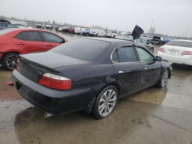 2002 Acura 3.2TL TYPE-S