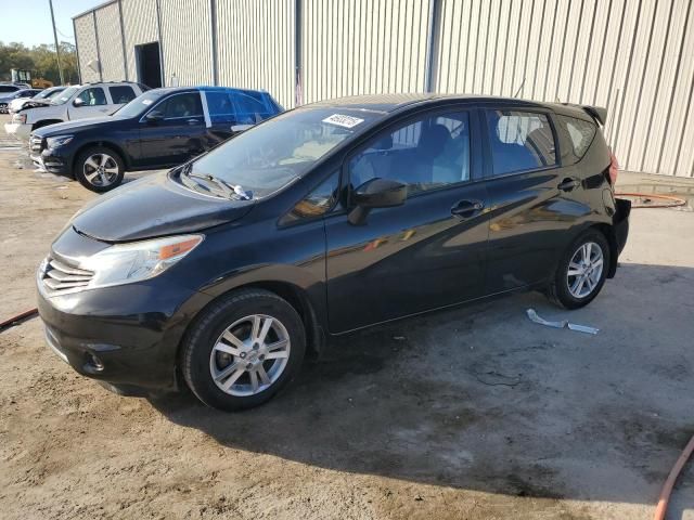 2016 Nissan Versa Note S