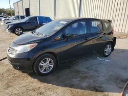 Salvage cars for sale at auction: 2016 Nissan Versa Note S