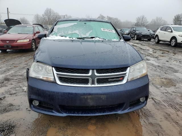 2014 Dodge Avenger SXT