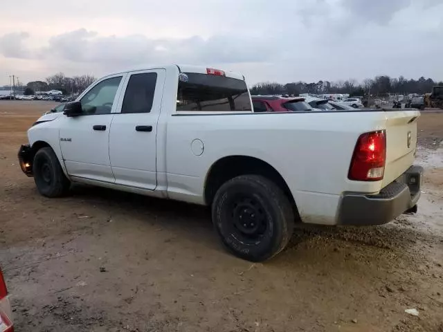 2010 Dodge RAM 1500