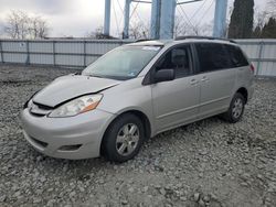 2006 Toyota Sienna CE en venta en Windsor, NJ