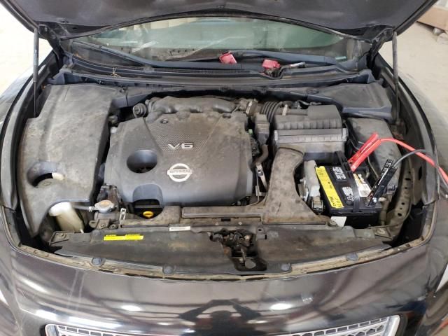 2010 Nissan Maxima S