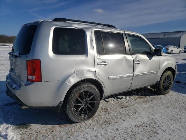 2012 Honda Pilot Touring