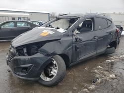 Salvage cars for sale at Pennsburg, PA auction: 2013 Hyundai Tucson GLS