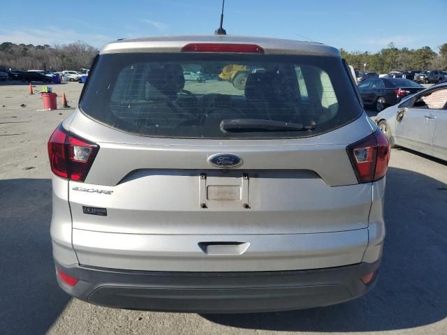 2019 Ford Escape S