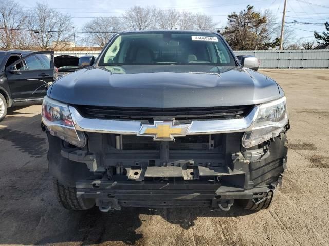 2017 Chevrolet Colorado