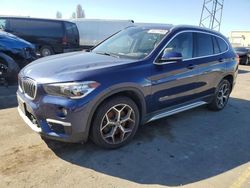 Salvage cars for sale at Hayward, CA auction: 2018 BMW X1 XDRIVE28I