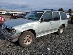 Salvage cars for sale at Portland, OR auction: 1995 Ford Explorer